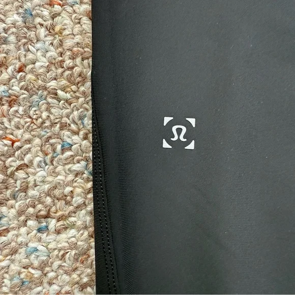 Lululemon Men’s Surge Jogger Pants 29” Tapered Leg Gym Running Black size L - Picture 5 of 7